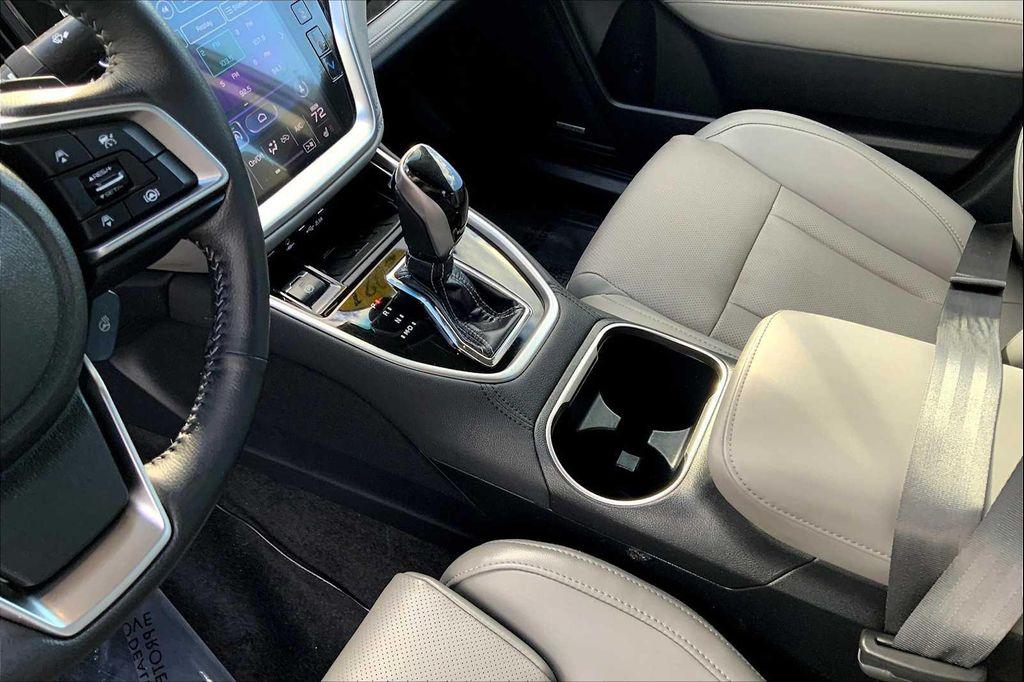 used 2021 Subaru Legacy car, priced at $22,487