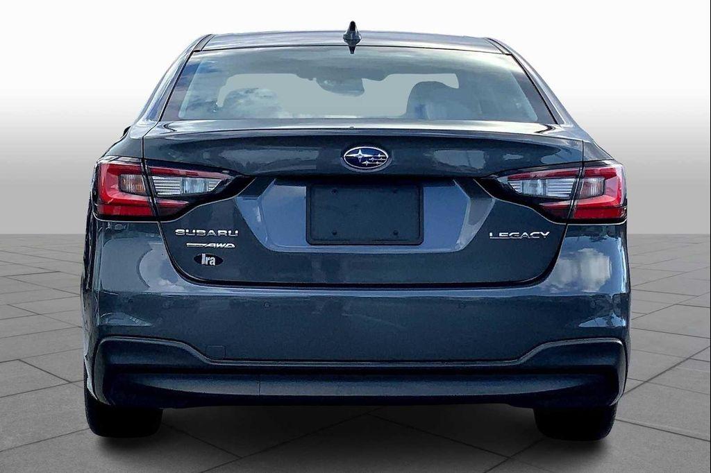 used 2021 Subaru Legacy car, priced at $22,487