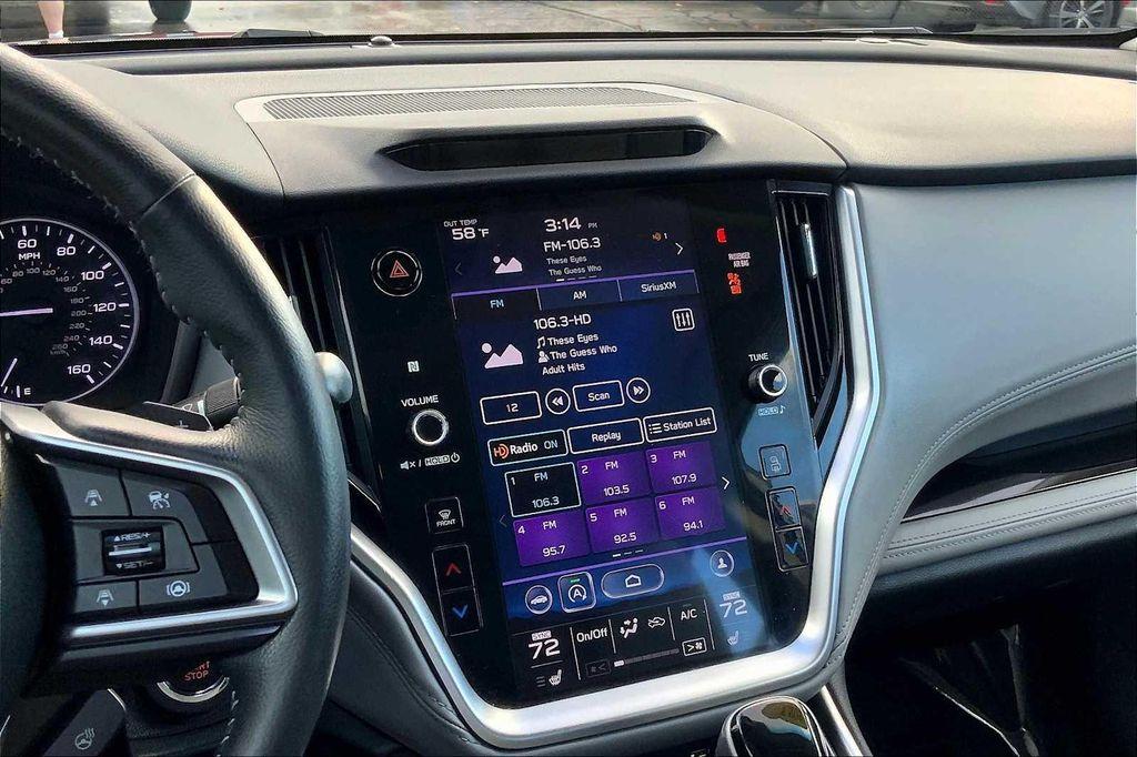 used 2021 Subaru Legacy car, priced at $22,487