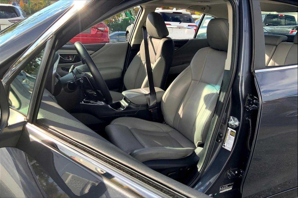 used 2021 Subaru Legacy car, priced at $22,487