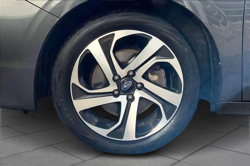 used 2021 Subaru Legacy car, priced at $22,487