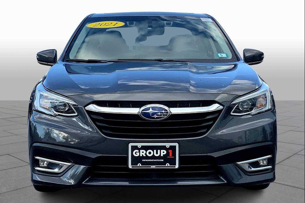 used 2021 Subaru Legacy car, priced at $22,487