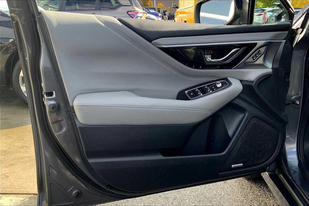 used 2021 Subaru Legacy car, priced at $22,487