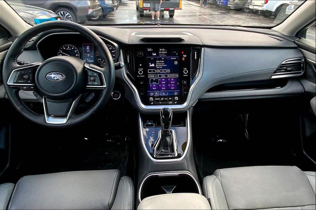 used 2021 Subaru Legacy car, priced at $22,487