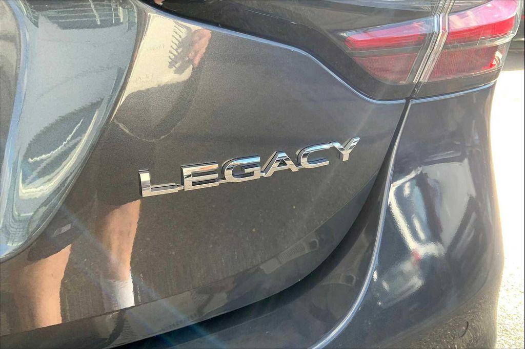 used 2021 Subaru Legacy car, priced at $22,487