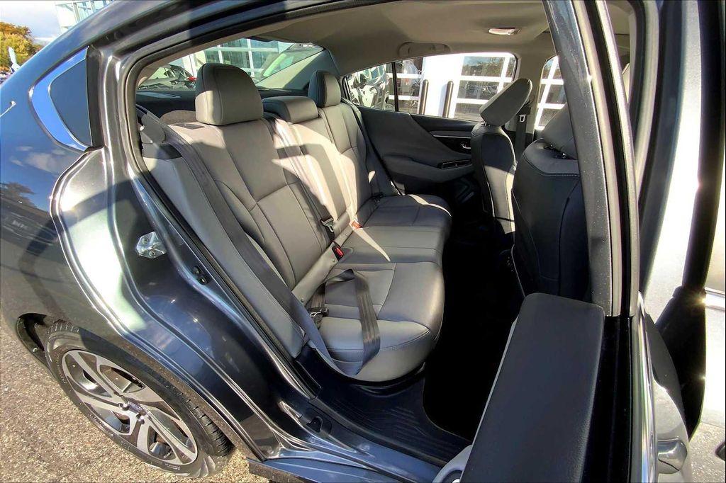 used 2021 Subaru Legacy car, priced at $22,487