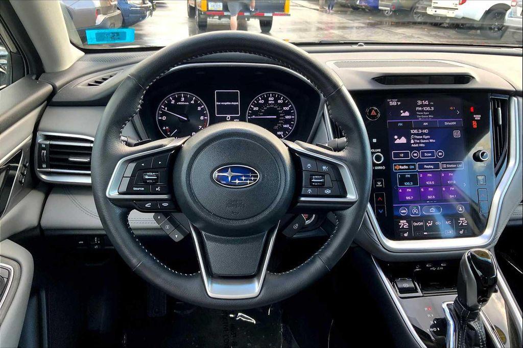 used 2021 Subaru Legacy car, priced at $22,487