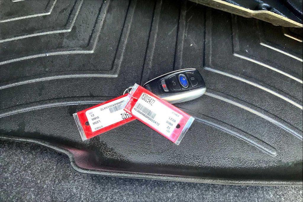 used 2021 Subaru Legacy car, priced at $22,487