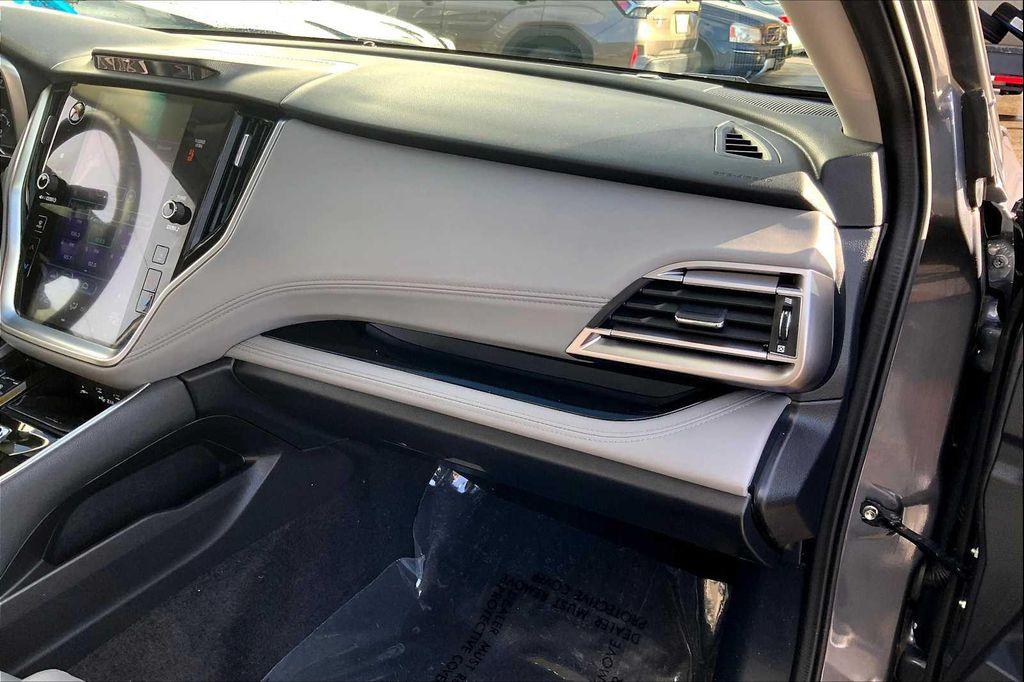 used 2021 Subaru Legacy car, priced at $22,487