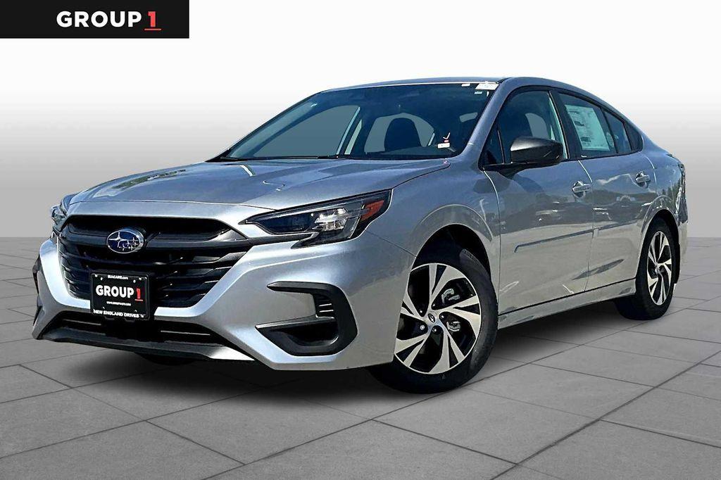 new 2025 Subaru Legacy car, priced at $28,663