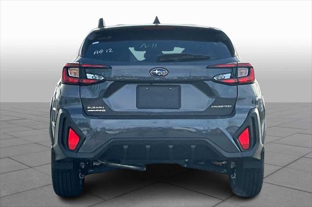 new 2025 Subaru Crosstrek car, priced at $29,048