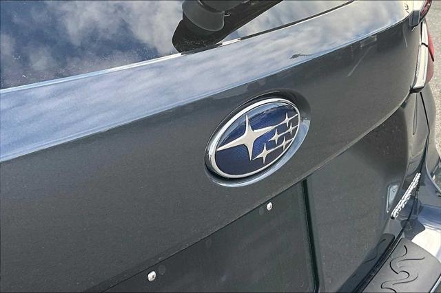 new 2025 Subaru Crosstrek car, priced at $29,048