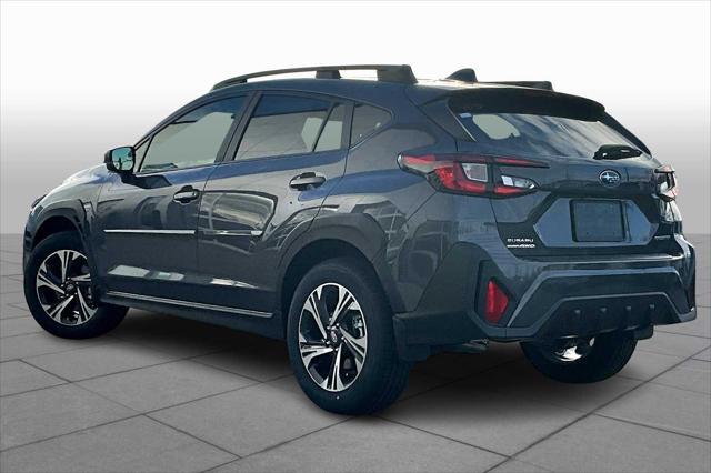 new 2025 Subaru Crosstrek car, priced at $29,048