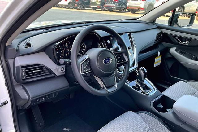 new 2025 Subaru Outback car, priced at $35,089