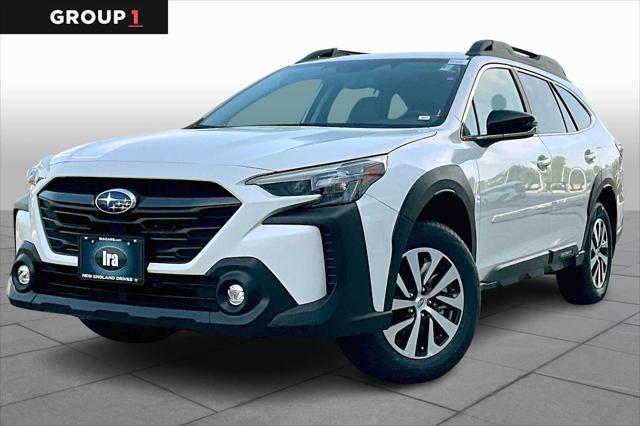 new 2025 Subaru Outback car, priced at $35,089