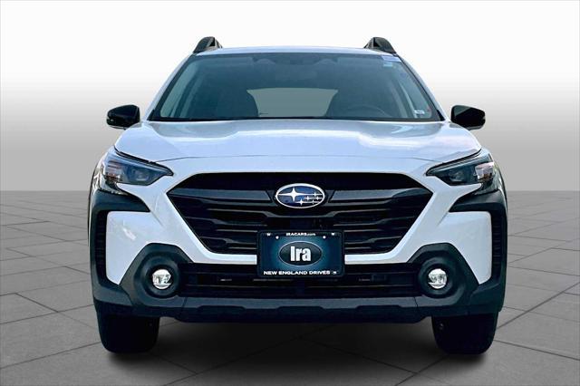 new 2025 Subaru Outback car, priced at $35,089