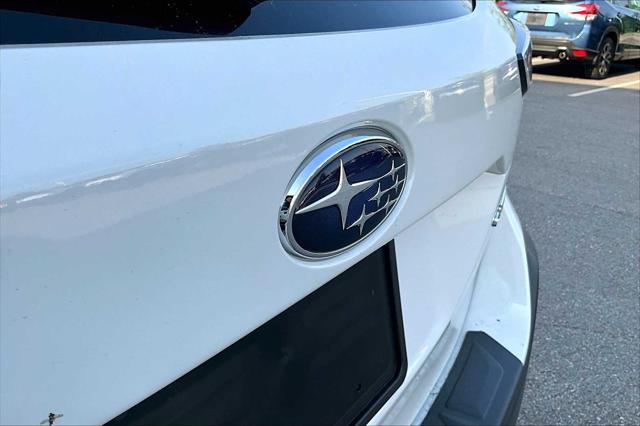 new 2025 Subaru Outback car, priced at $35,089