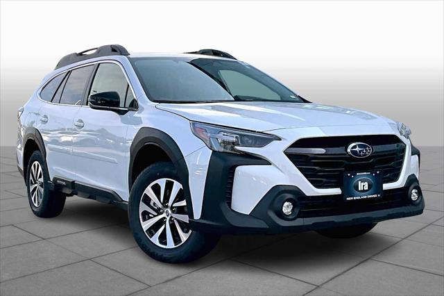 new 2025 Subaru Outback car, priced at $35,089