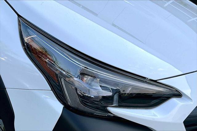 new 2025 Subaru Outback car, priced at $35,089