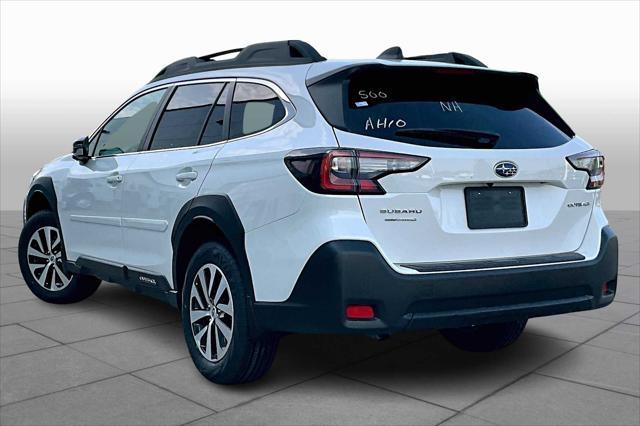 new 2025 Subaru Outback car, priced at $35,089