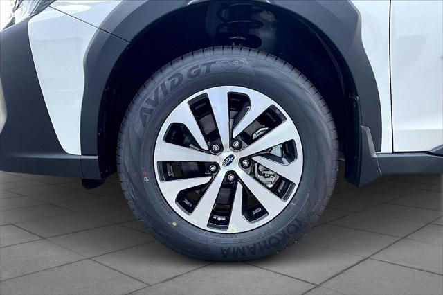 new 2025 Subaru Outback car, priced at $35,089
