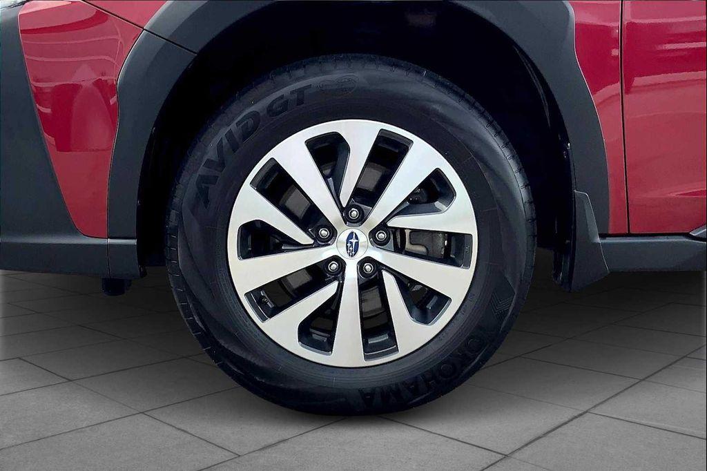 used 2023 Subaru Outback car, priced at $25,535