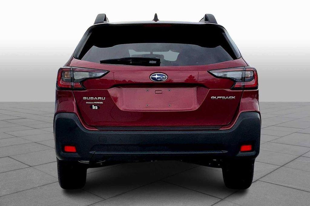 used 2023 Subaru Outback car, priced at $25,535