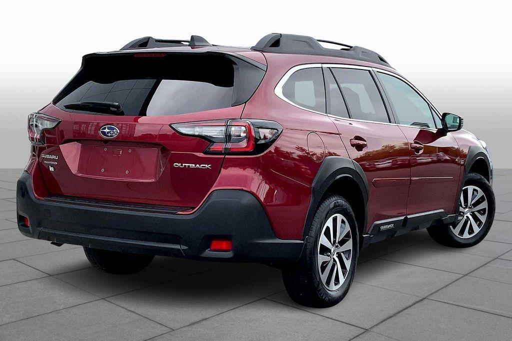 used 2023 Subaru Outback car, priced at $25,535