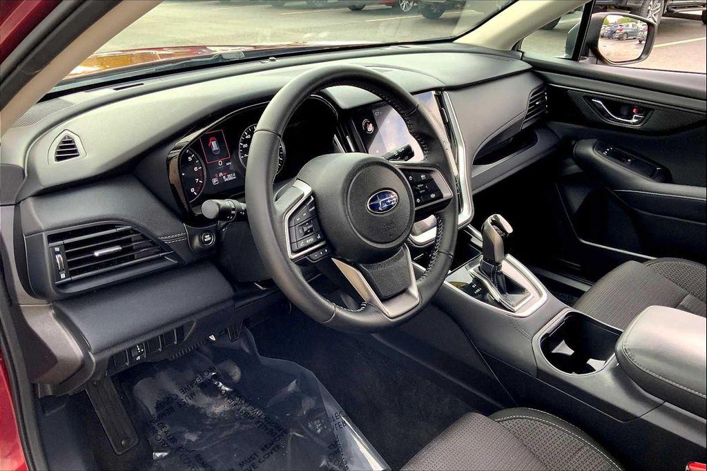 used 2023 Subaru Outback car, priced at $25,535