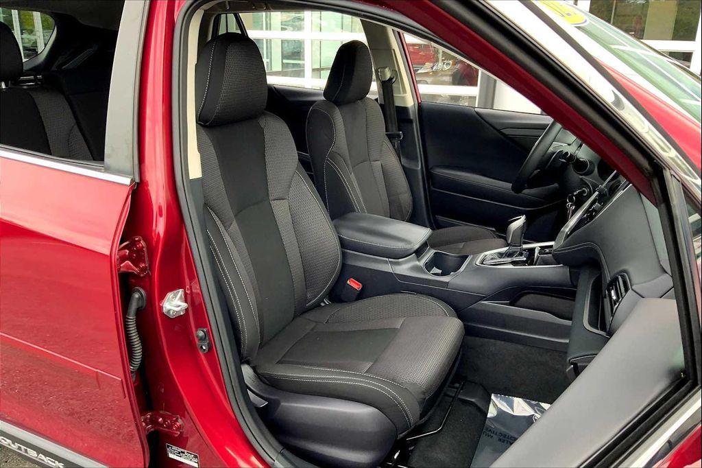 used 2023 Subaru Outback car, priced at $25,535