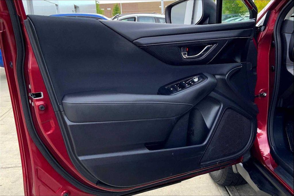 used 2023 Subaru Outback car, priced at $25,535