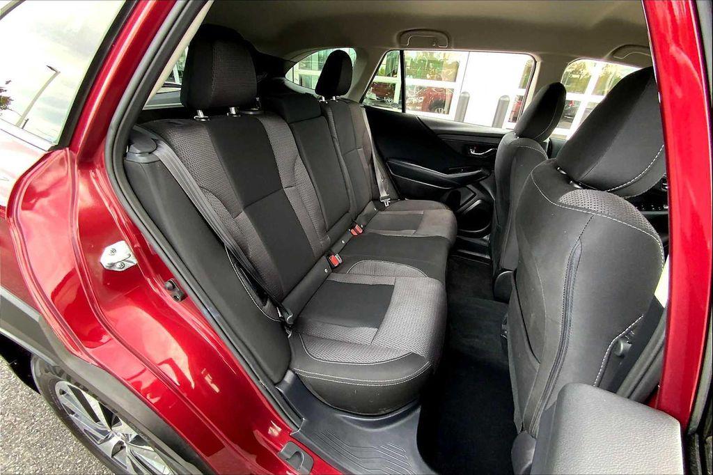 used 2023 Subaru Outback car, priced at $25,535