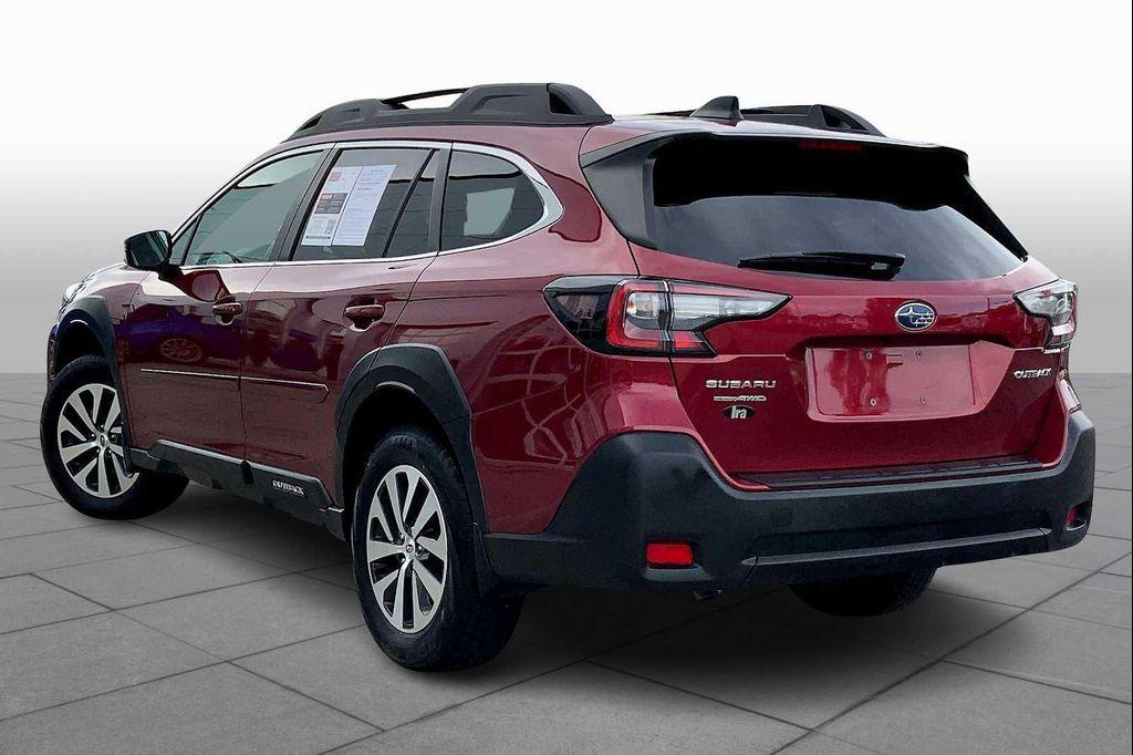 used 2023 Subaru Outback car, priced at $25,535