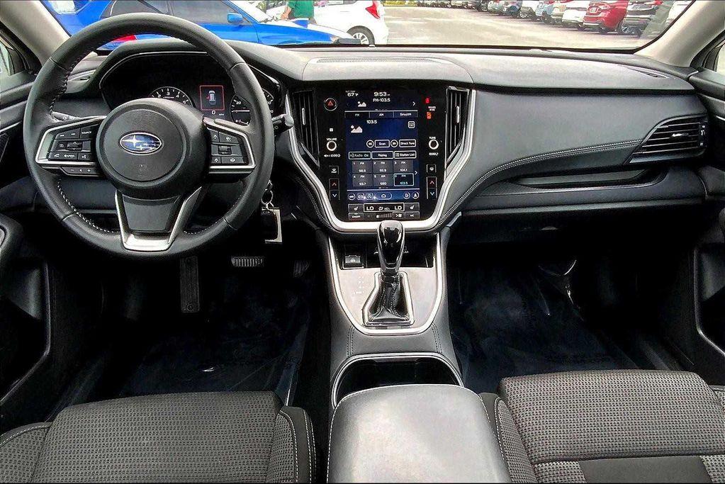 used 2023 Subaru Outback car, priced at $25,535