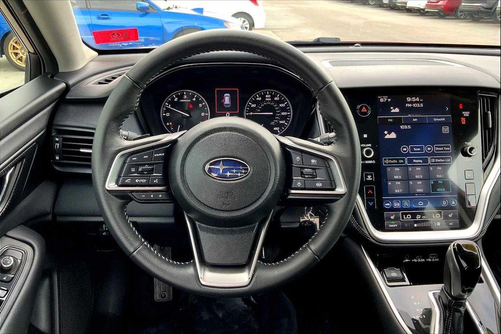 used 2023 Subaru Outback car, priced at $25,535