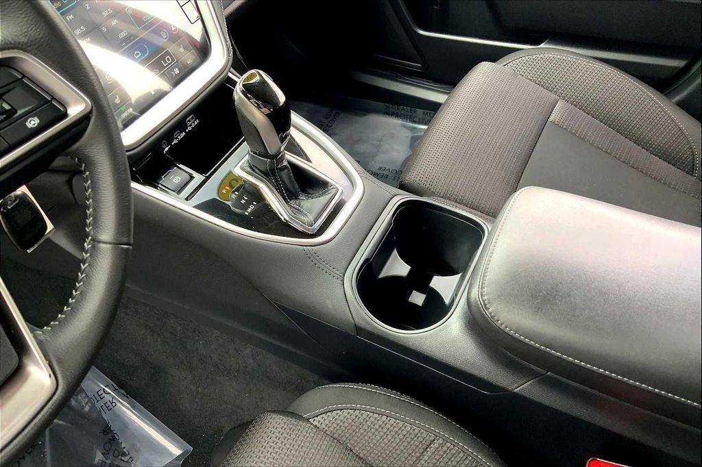 used 2023 Subaru Outback car, priced at $25,535