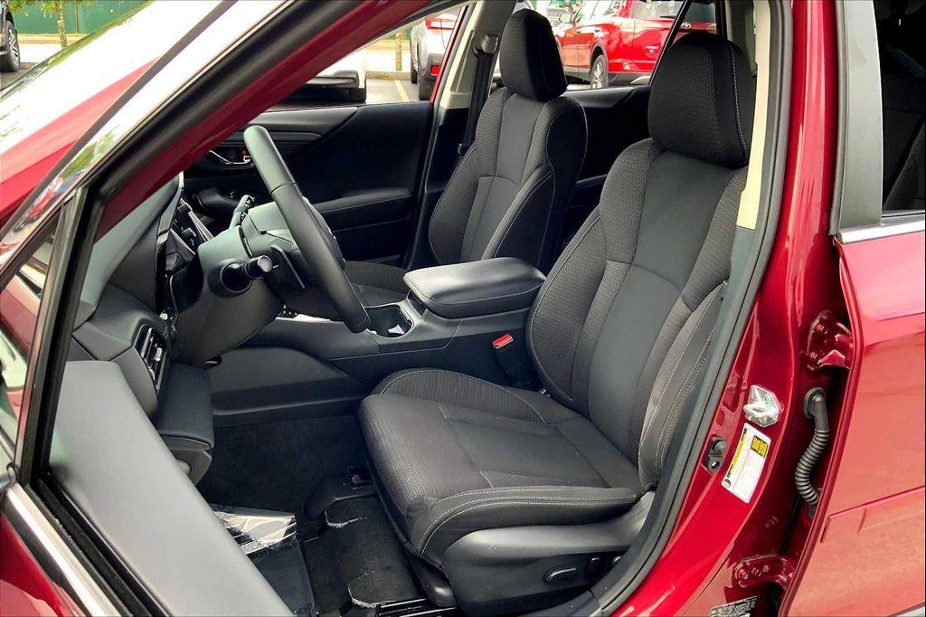 used 2023 Subaru Outback car, priced at $25,535