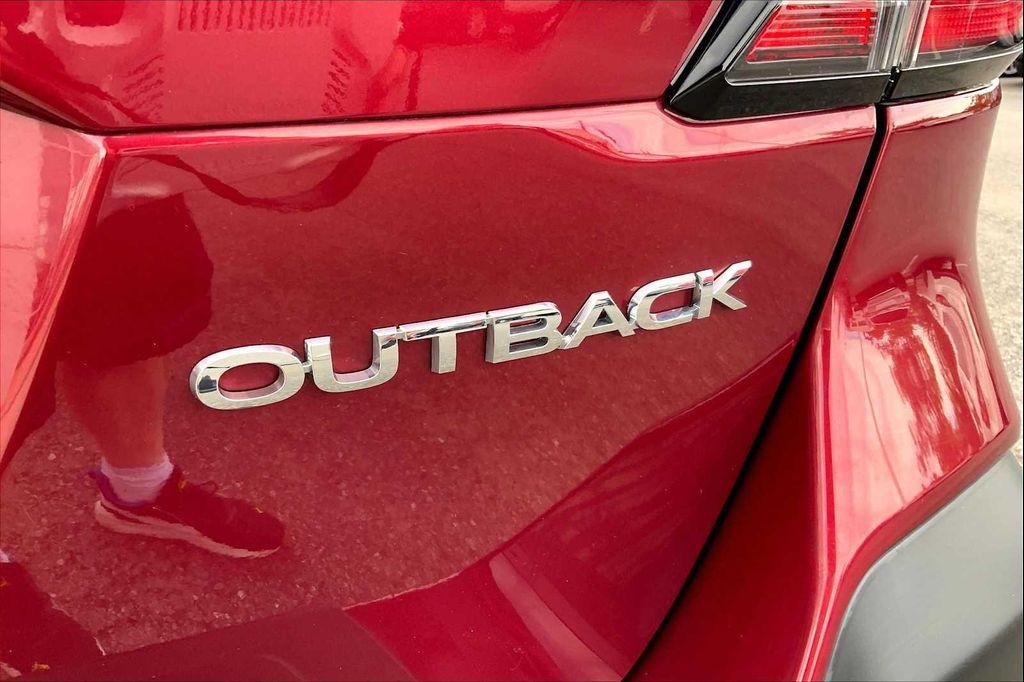used 2023 Subaru Outback car, priced at $25,535