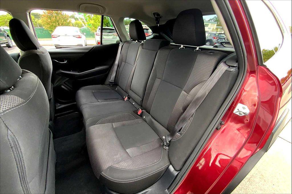 used 2023 Subaru Outback car, priced at $25,535