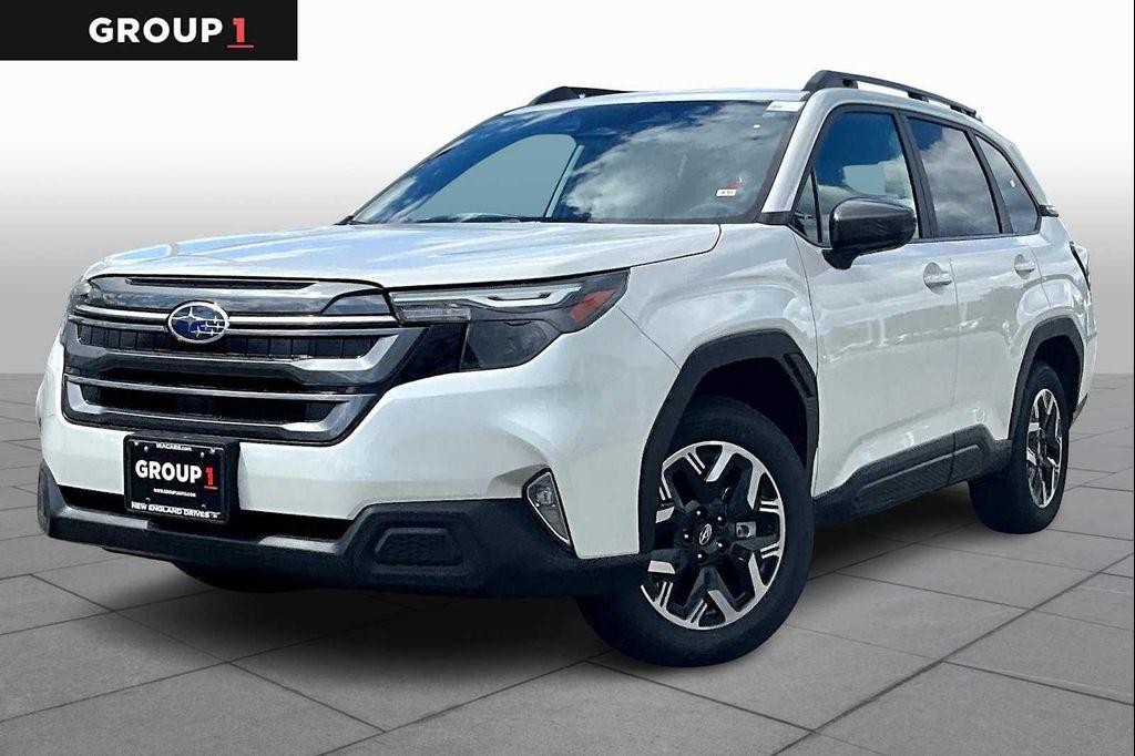 new 2025 Subaru Forester car, priced at $33,477
