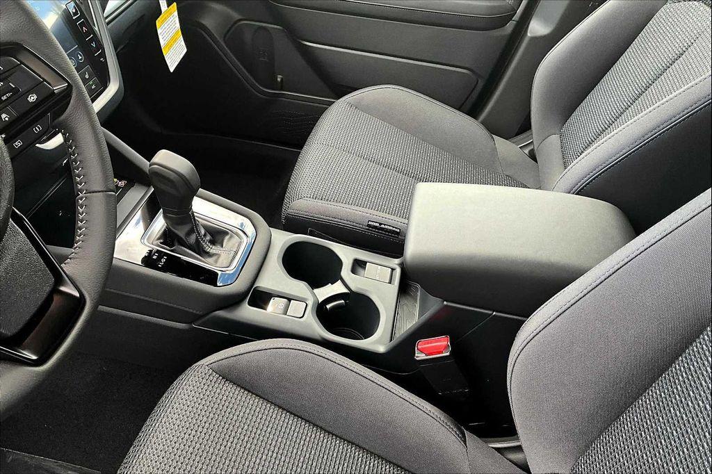 new 2025 Subaru Forester car, priced at $33,477
