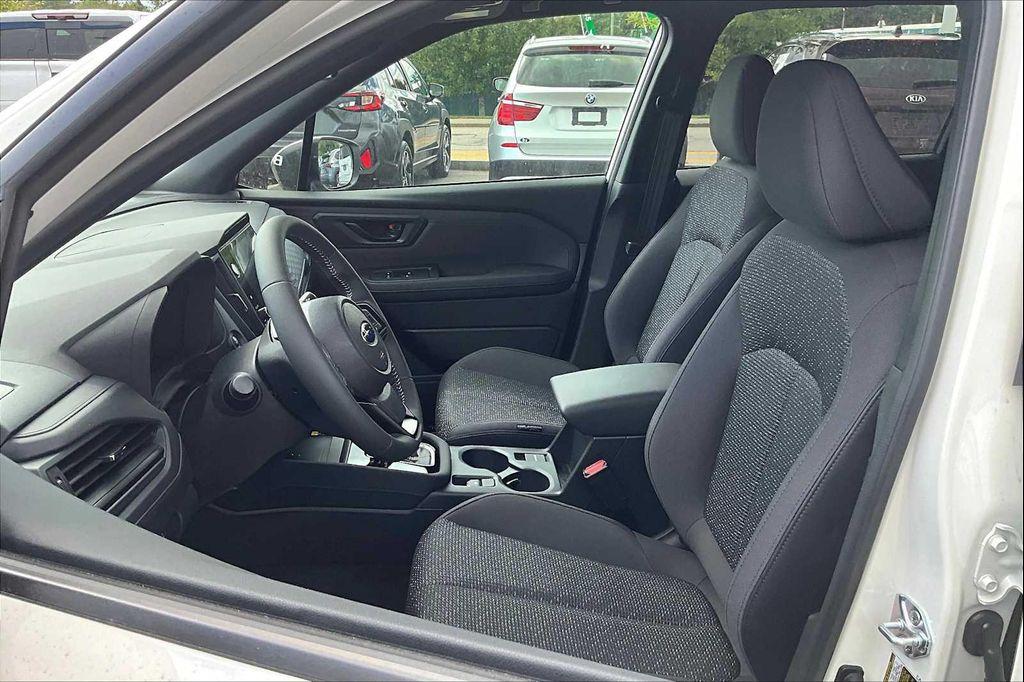 new 2025 Subaru Forester car, priced at $33,477