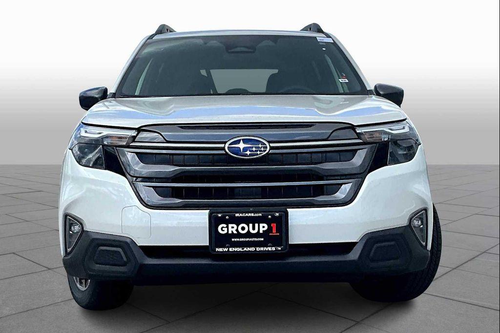 new 2025 Subaru Forester car, priced at $33,477