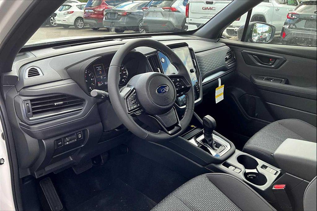 new 2025 Subaru Forester car, priced at $33,477