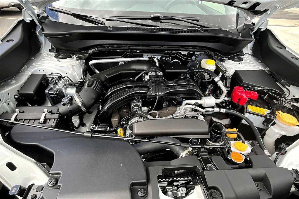 new 2025 Subaru Forester car, priced at $33,477