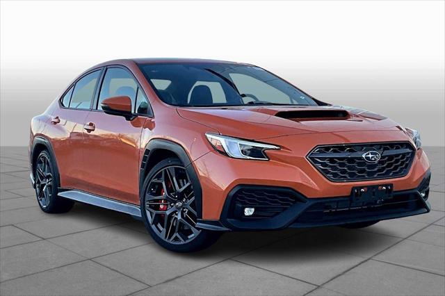 new 2024 Subaru WRX car, priced at $46,627