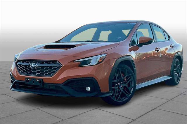 new 2024 Subaru WRX car, priced at $46,627