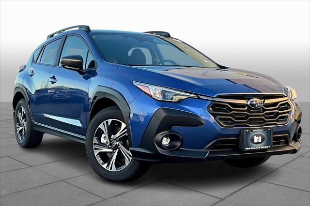 new 2025 Subaru Crosstrek car, priced at $27,375