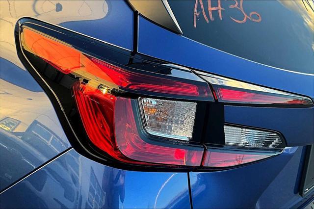 new 2025 Subaru Crosstrek car, priced at $27,375