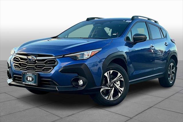 new 2025 Subaru Crosstrek car, priced at $27,375